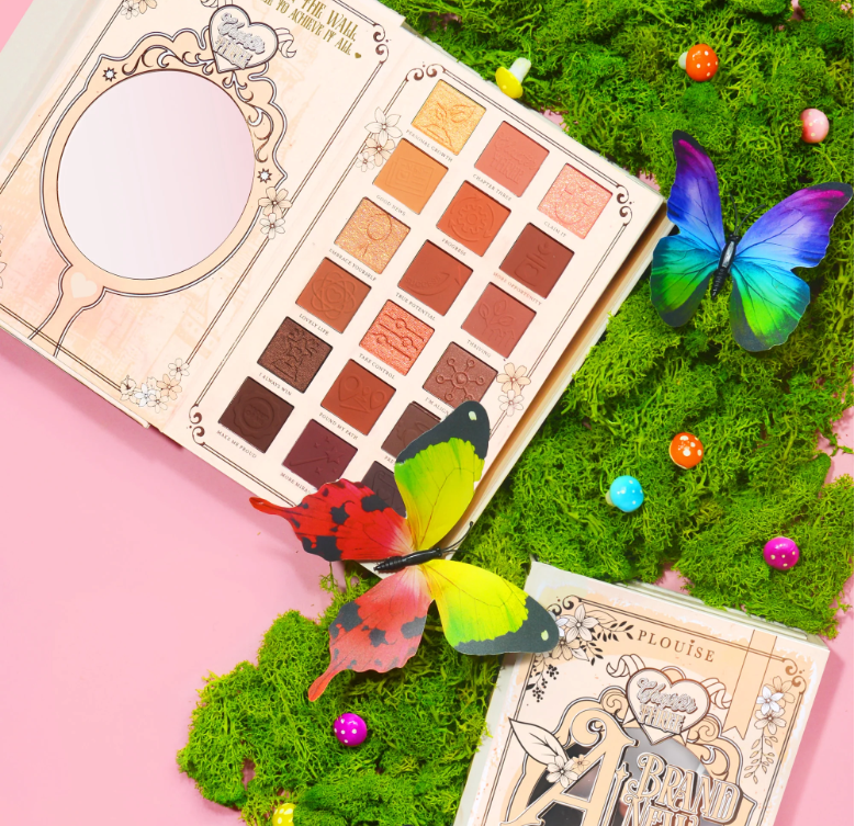 P.Louise - Chapter Three Palette