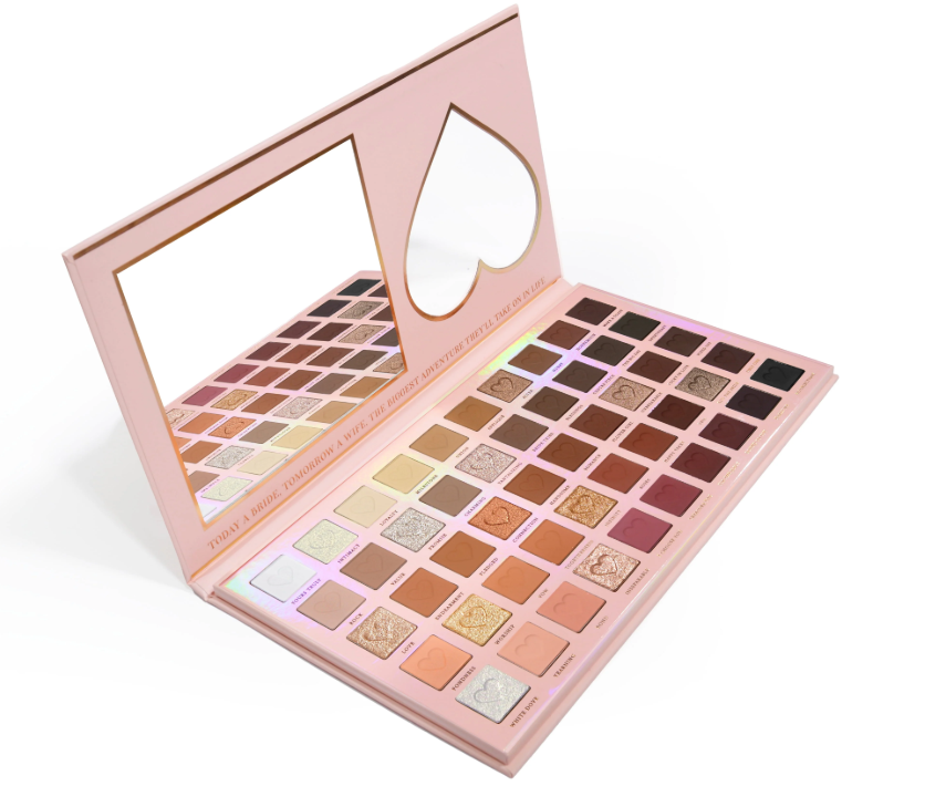 P.Louise - Wedding Wish XL Palette