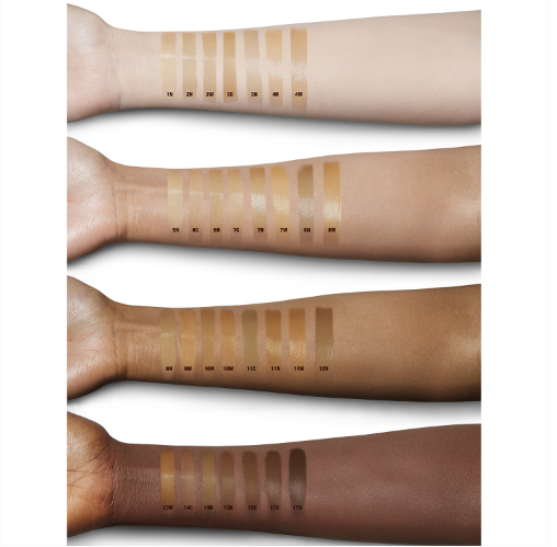 Charlotte Tilbury - Beautiful Skin Foundation