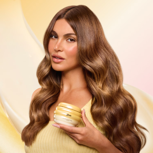 Gisou - Honey Gloss Hairmask