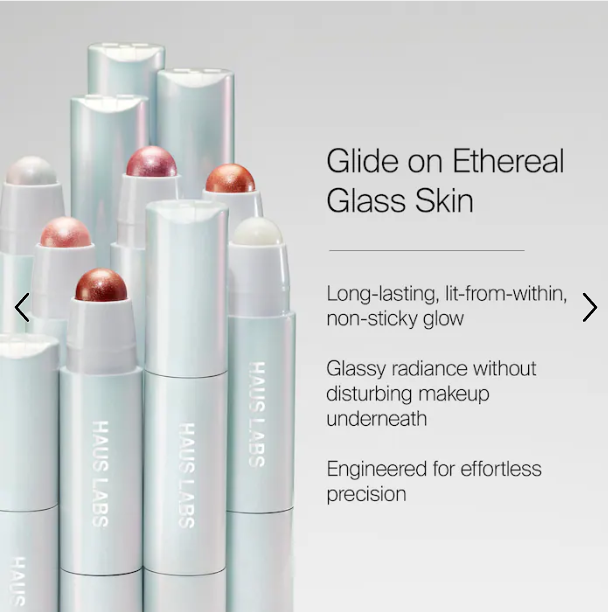 Haus Labs - Glassy Balm - Highlighter Stick