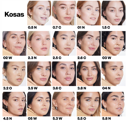 Kosas - Revealer concealer