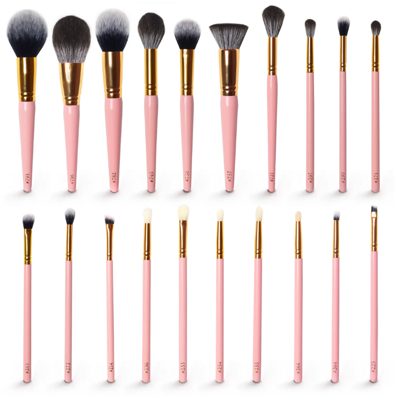 P.Louise 20 Piece Makeup Brush