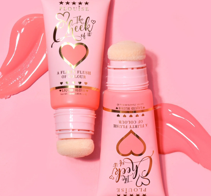 P.Louise - The Cheek of it - Liquid Blush