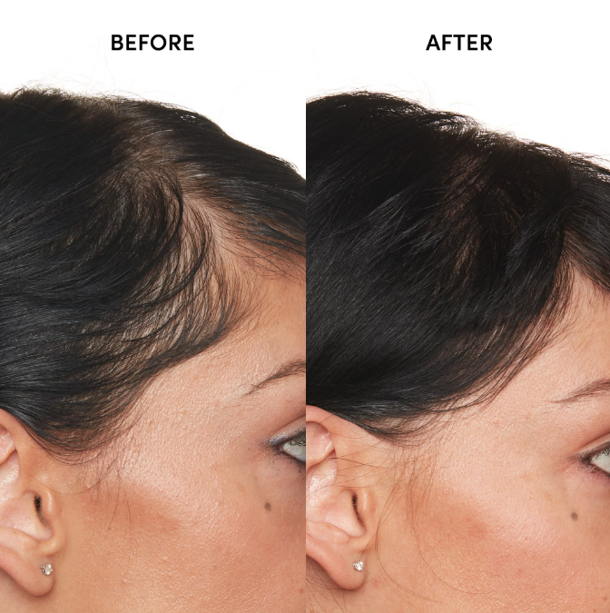 OUAI Healthy Hair Holiday Kit