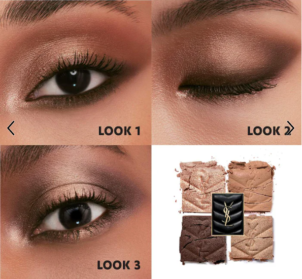 YSL - Couture Mini Clutch Eyeshadow Palette