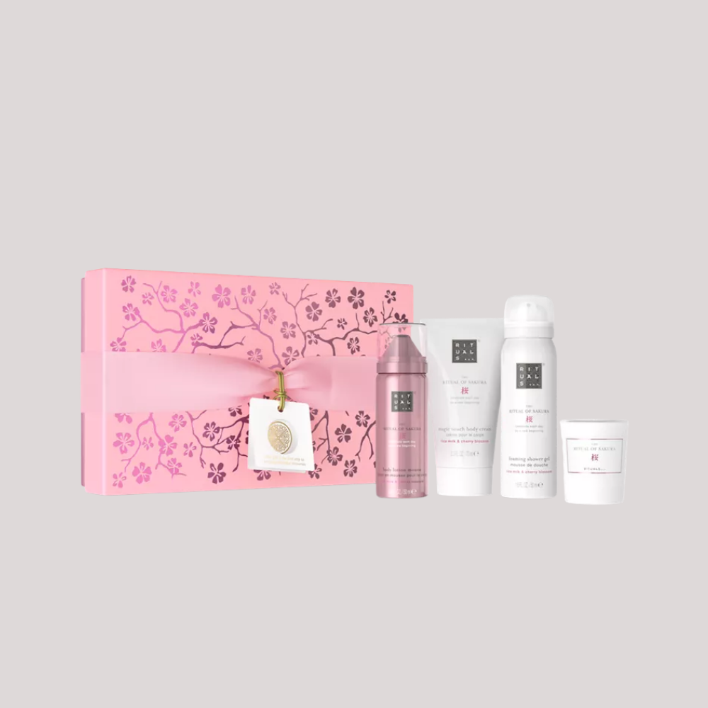 The Ritual of Sakura - Small Gift Set