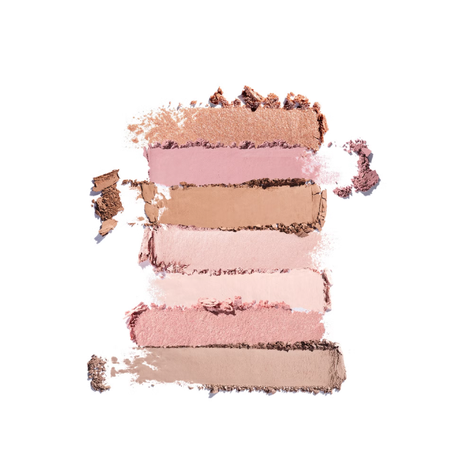 Charlotte Tilbury Hollywood Instant Look In A Palette - Pretty, Glowing Beauty