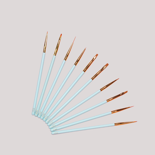 P.Louise - Detail Brush Set 20 pc