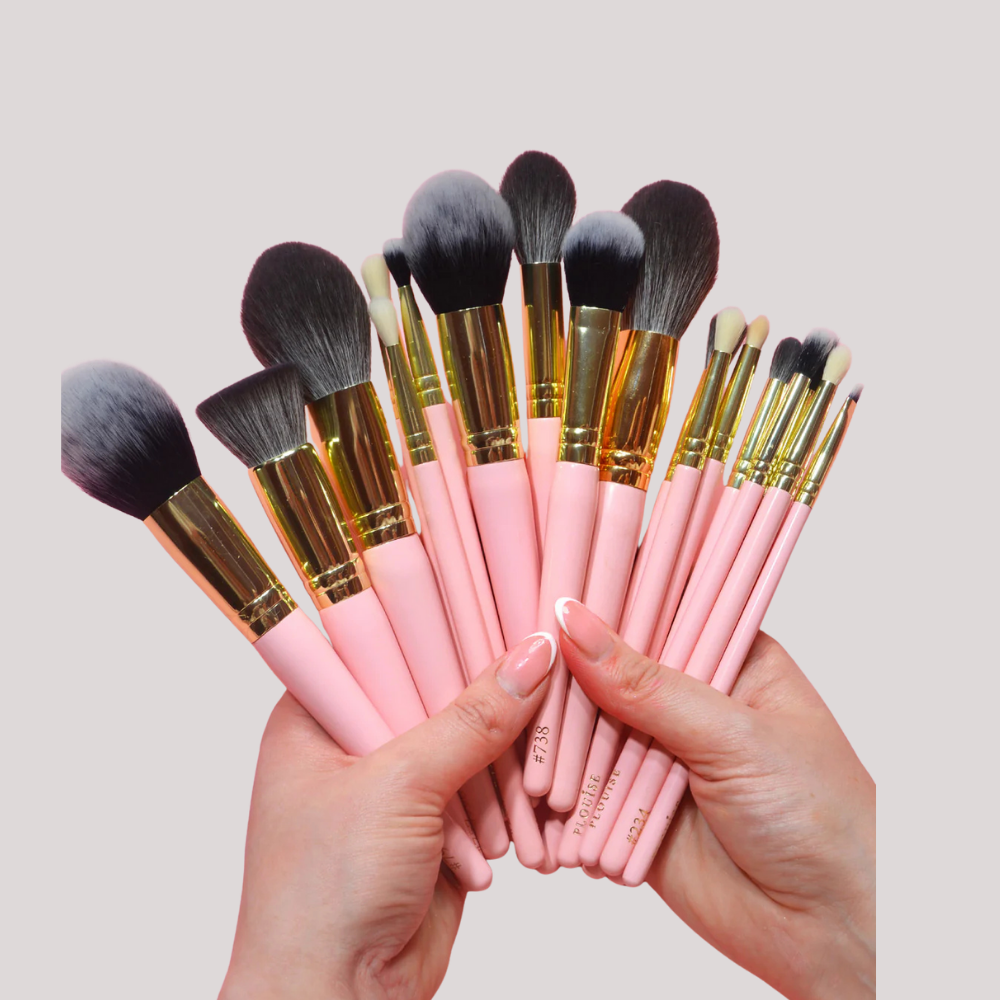 P.Louise 20 Piece Makeup Brush