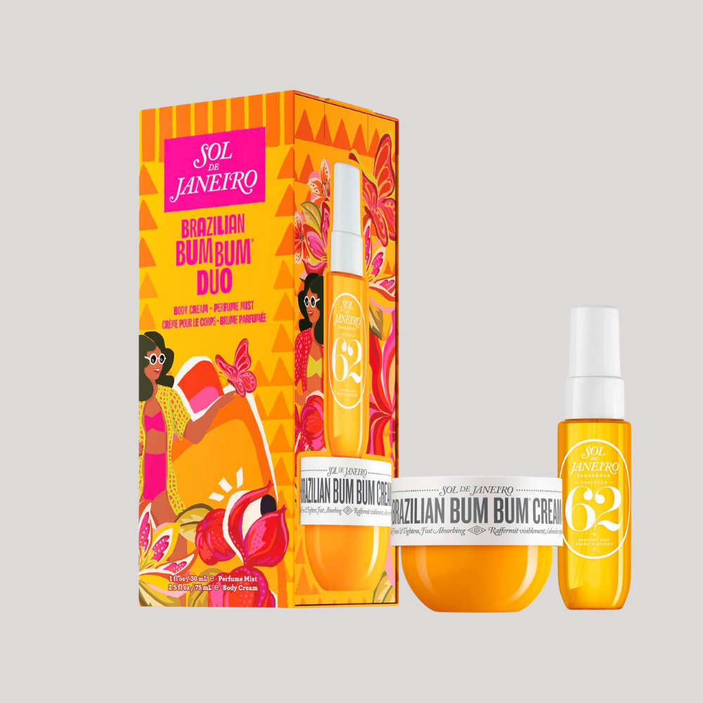 SOL DE JANEIRO Bum Bum Brazilian Duo