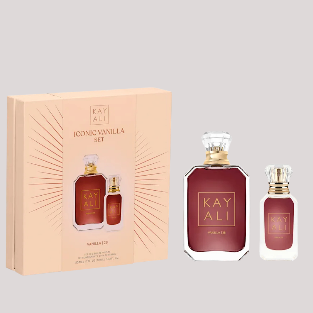 Kayali - Vanilla 28 Duo