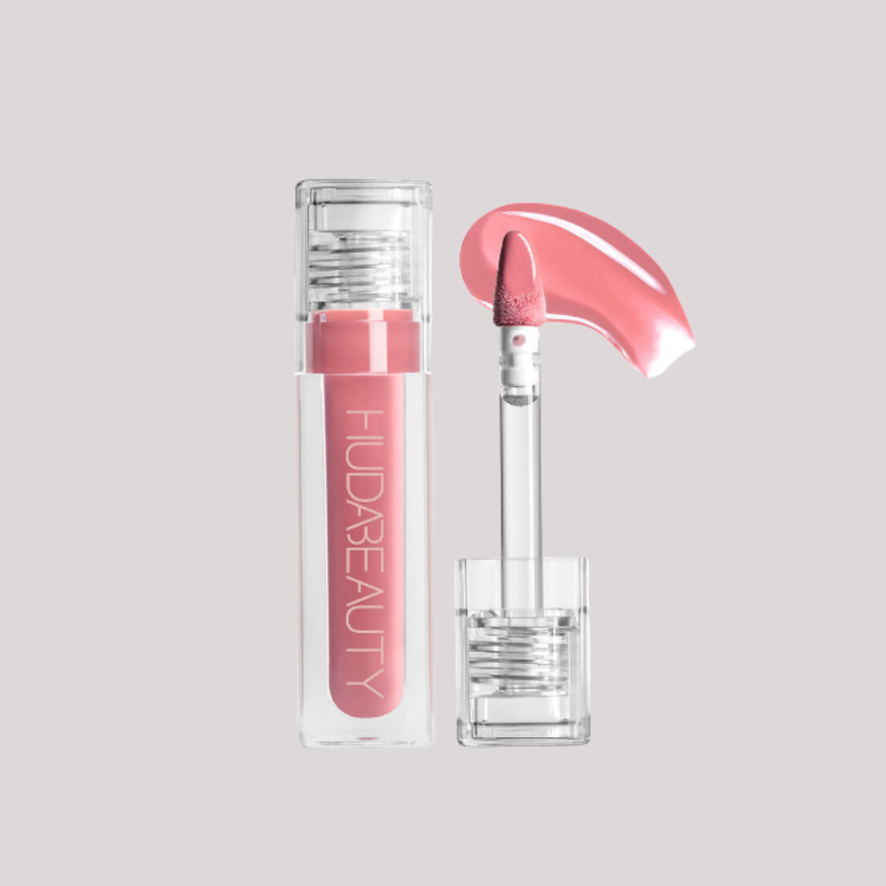 Huda Beauty- Faux Filler Lip Gloss