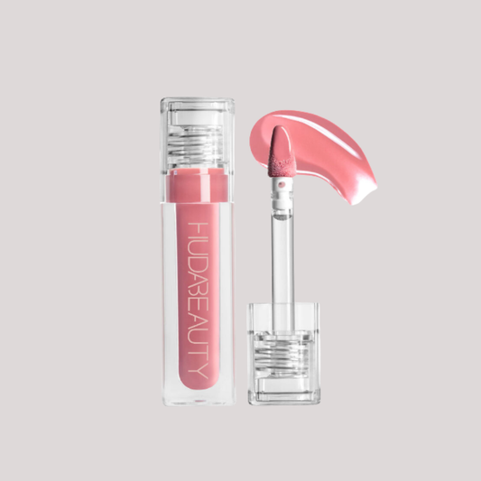 Huda Beauty- Faux Filler Lip Gloss
