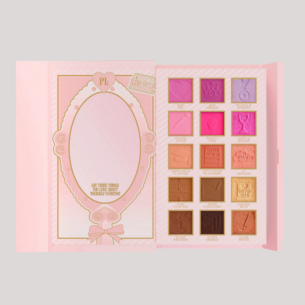P.Louise Little Book Of Lessons Palette
