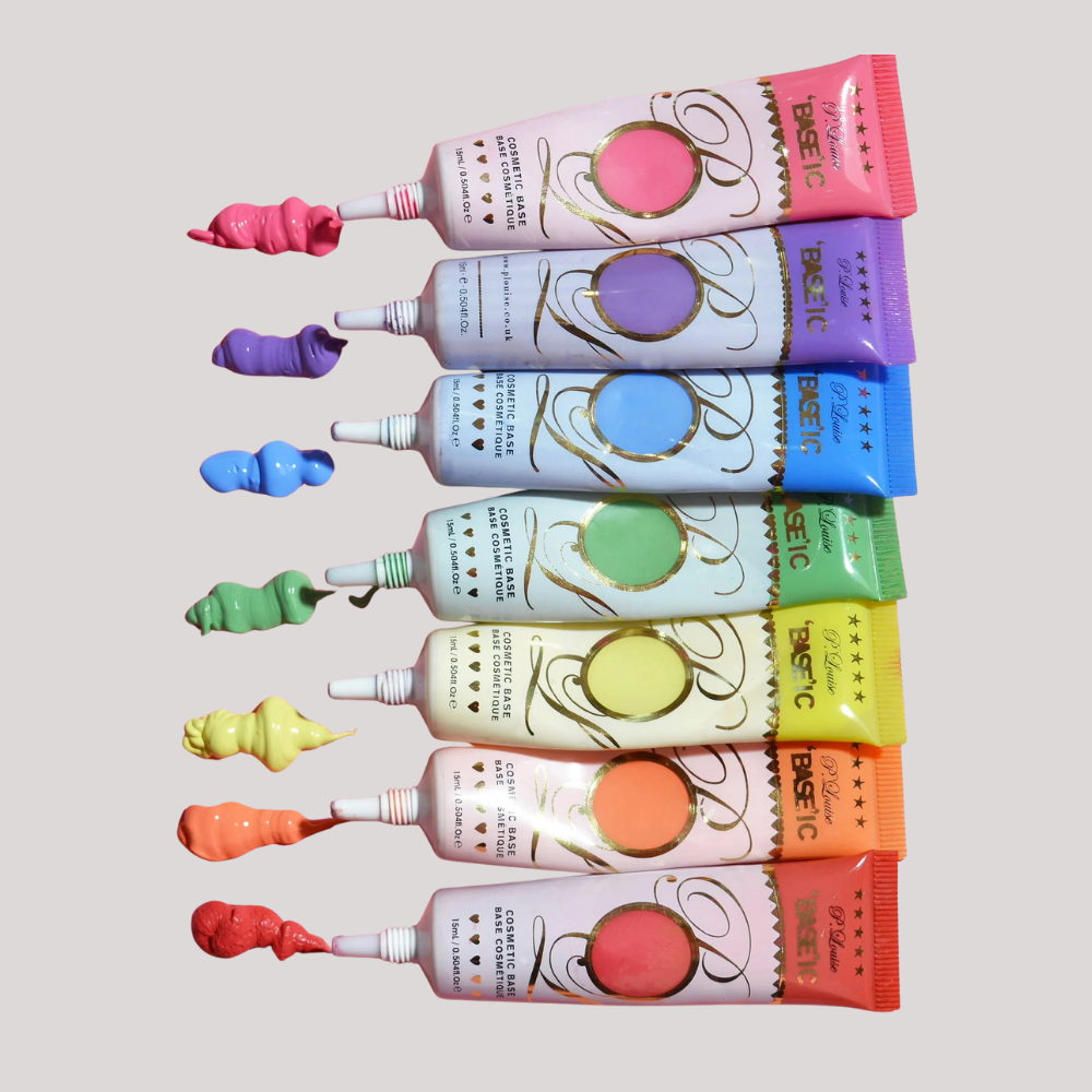 P. Louise Coloured Base