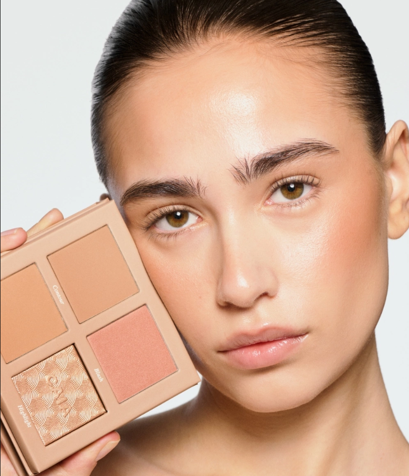 Caia Face Palette