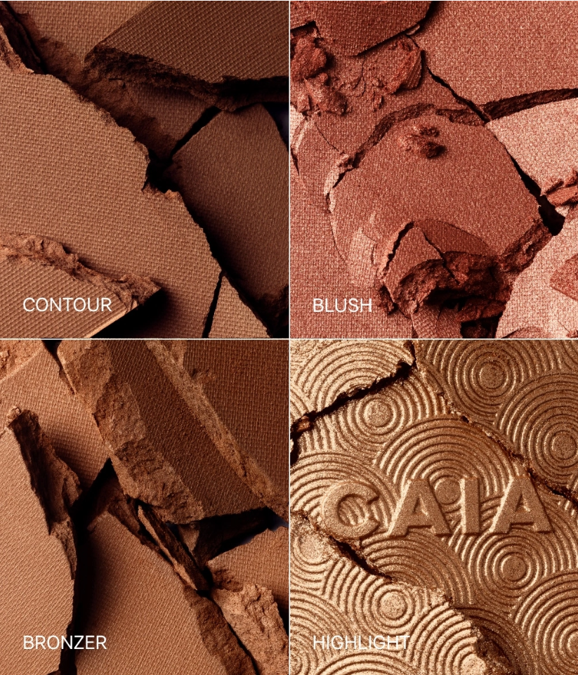 Caia Face Palette