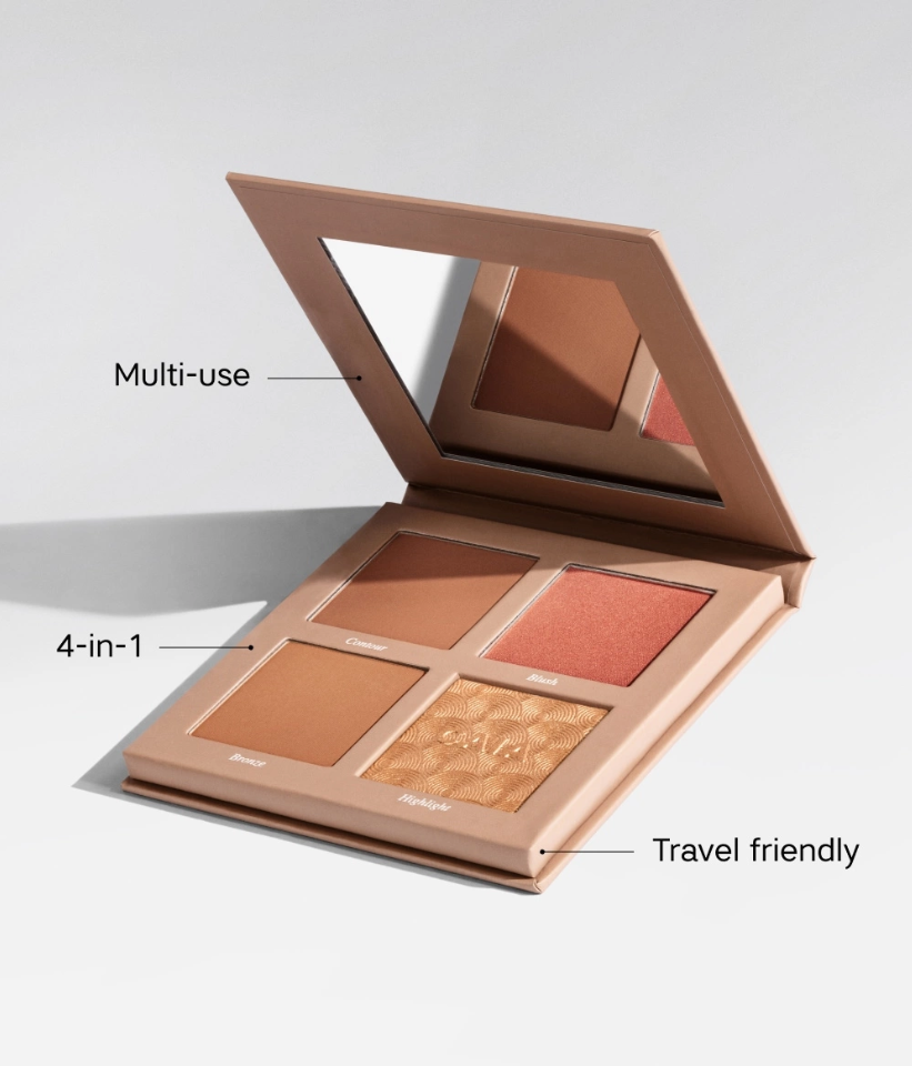 Caia Face Palette