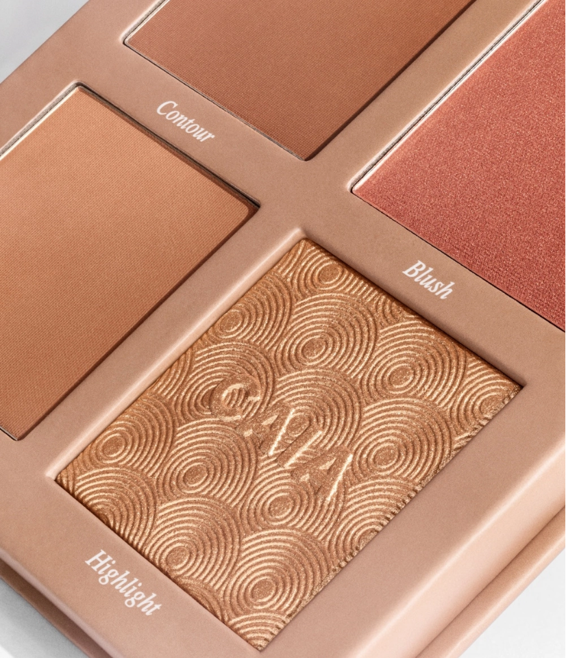 Caia Face Palette