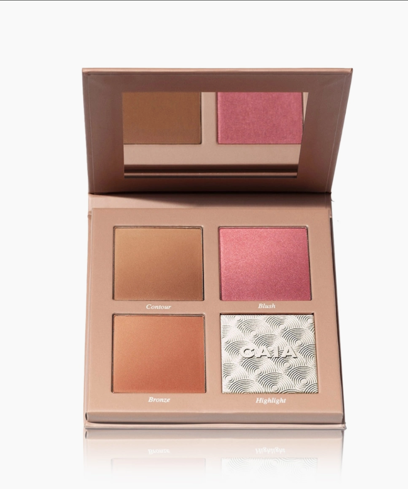 Caia Face Palette