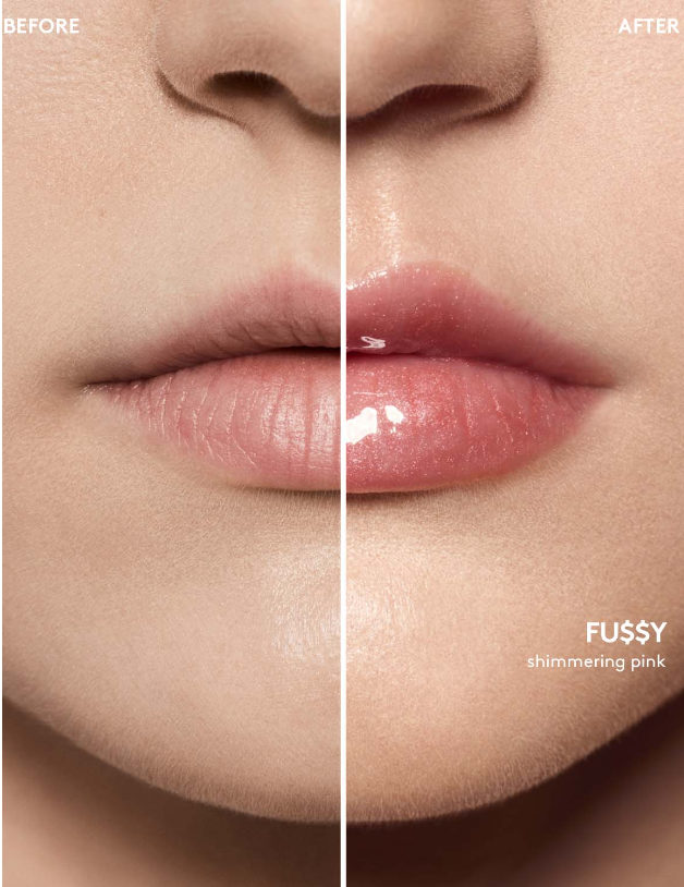 Fenty Fussy Gloss