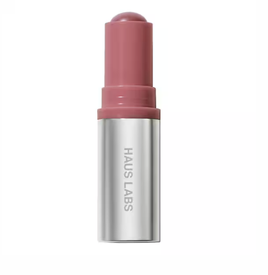 Haus Labs - Glassy Lip + Cheek Balm Blush Stick