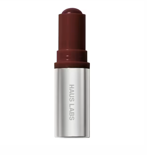 Haus Labs - Glassy Lip + Cheek Balm Blush Stick