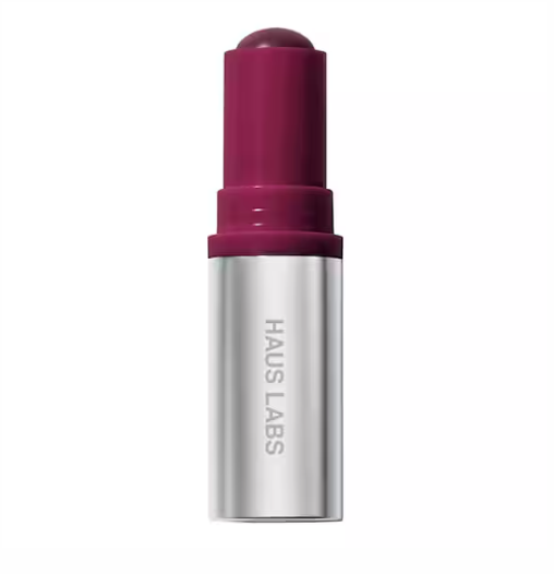 Haus Labs - Glassy Lip + Cheek Balm Blush Stick