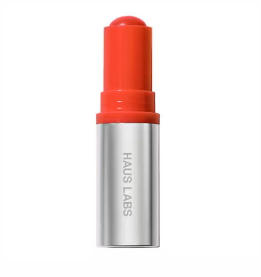 Haus Labs - Glassy Lip + Cheek Balm Blush Stick