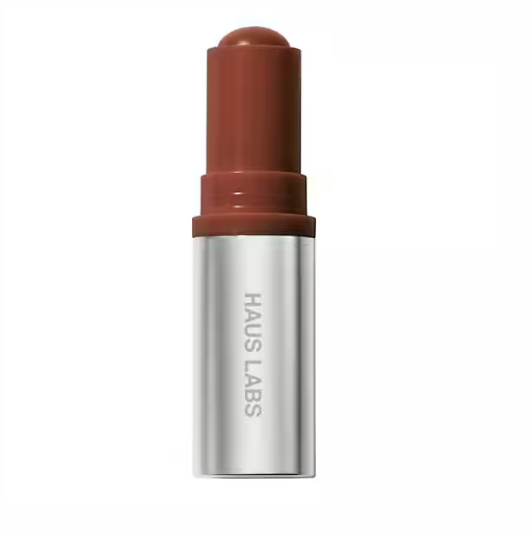 Haus Labs - Glassy Lip + Cheek Balm Blush Stick
