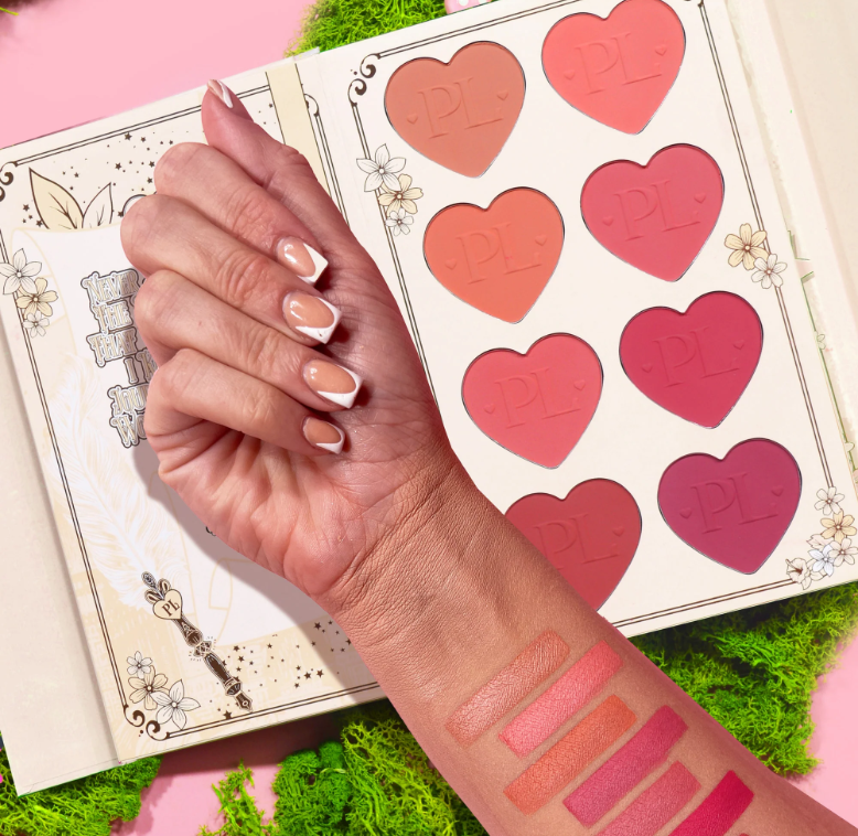 P.Louise - Chapter Three Palette