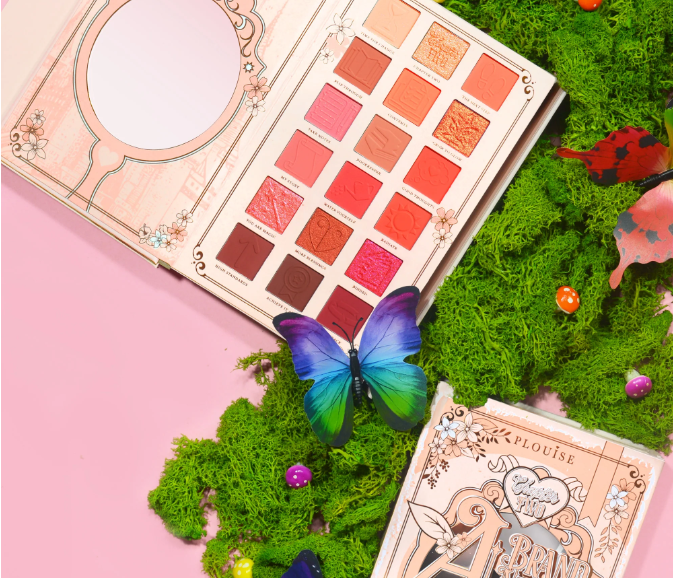 P.Louise - Chapter Two Palette