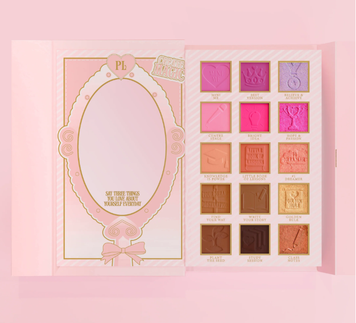 P.Louise Little Book Of Lessons Palette