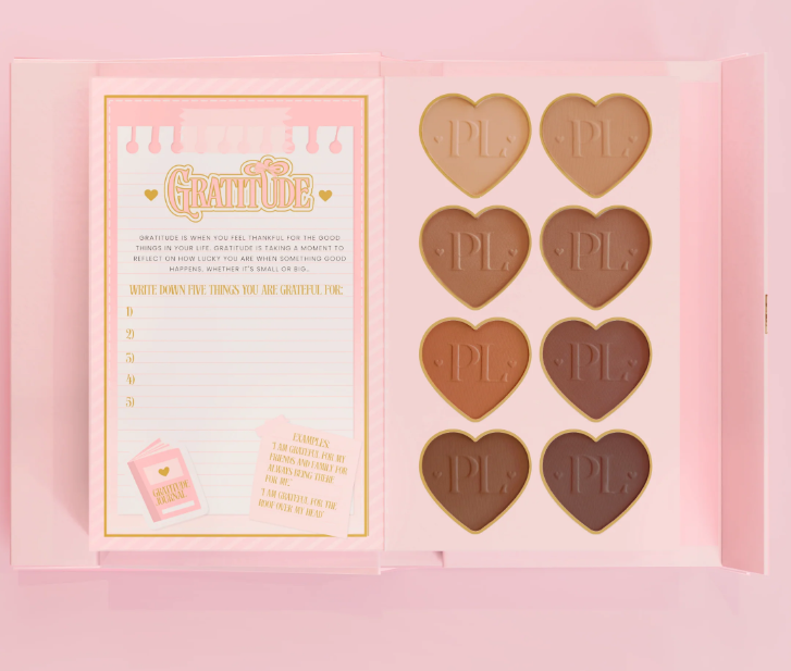 P.Louise Little Book Of Lessons Palette