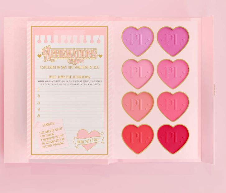 P.Louise Little Book Of Lessons Palette