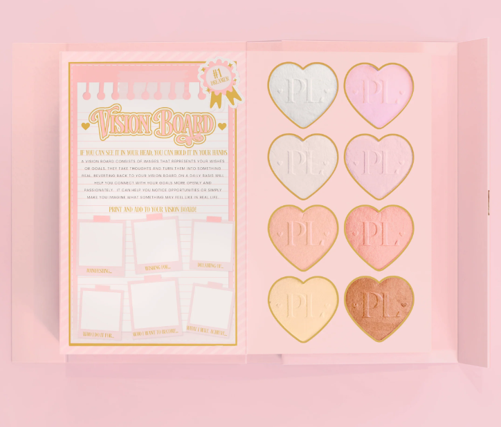 P.Louise Little Book Of Lessons Palette