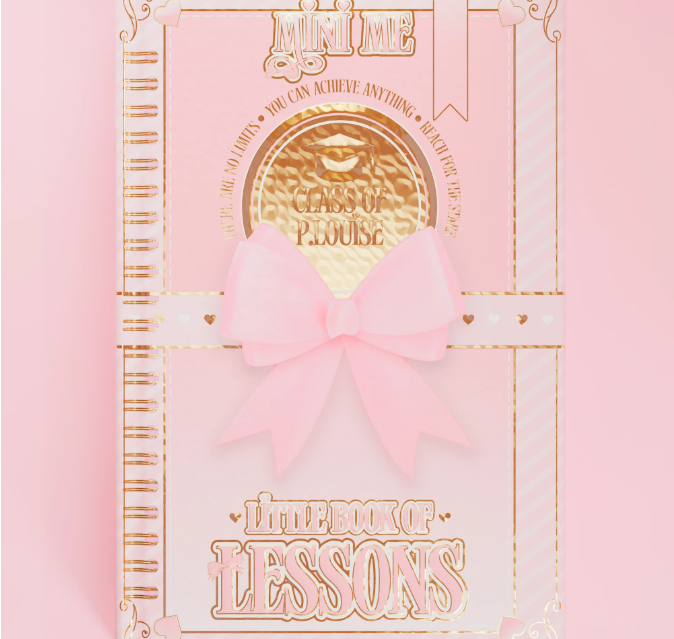 P.Louise Little Book Of Lessons Palette