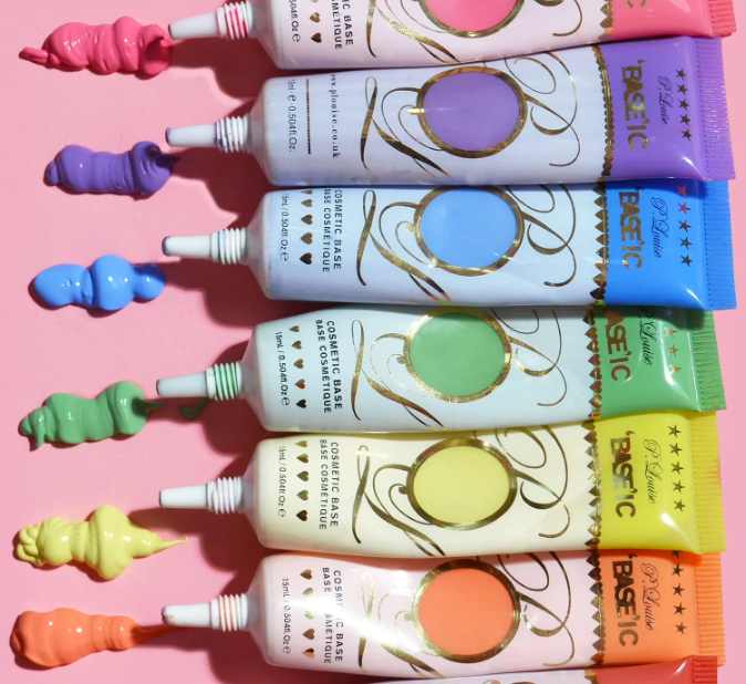 P. Louise Coloured Base