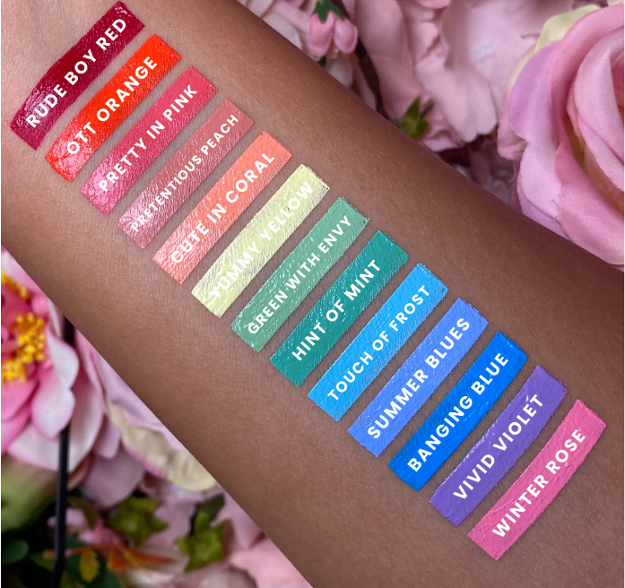 P. Louise Coloured Base