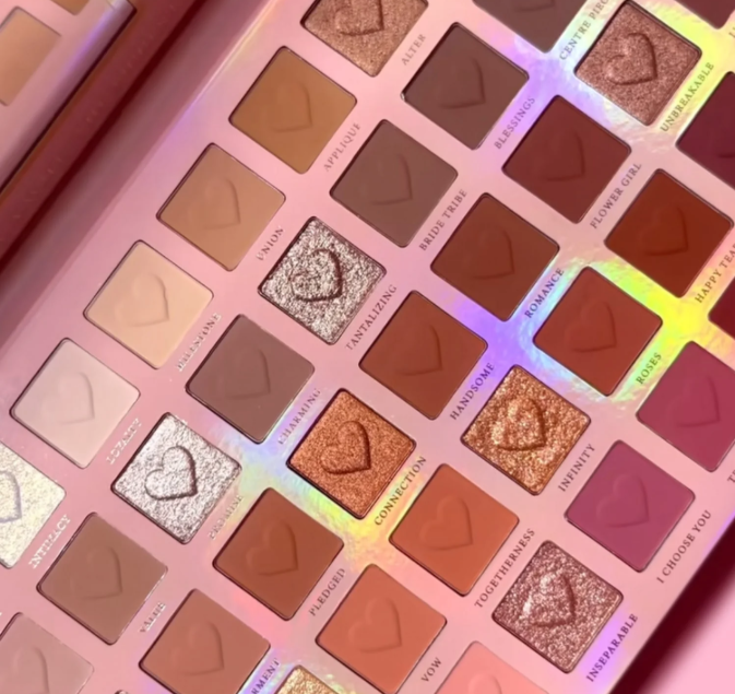 P.Louise - Wedding Wish XL Palette