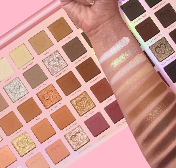 P.Louise - Wedding Wish XL Palette