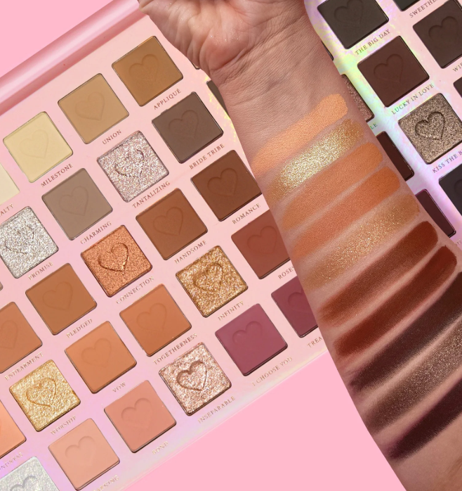 P.Louise - Wedding Wish XL Palette