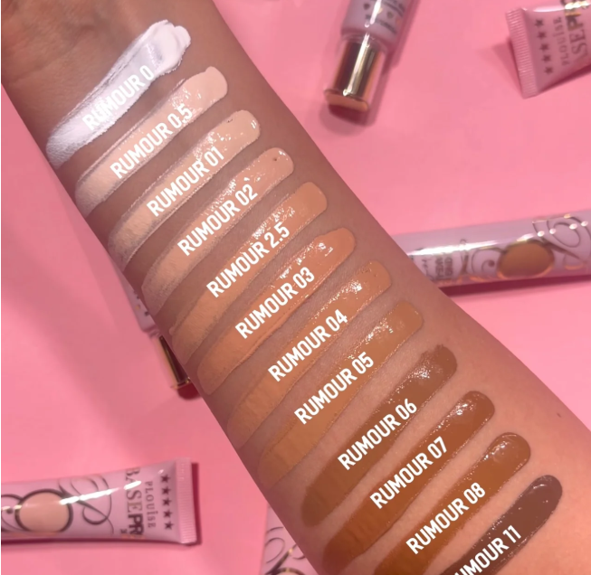 P.Louise -  Eyeshadow Base - Rumor Base