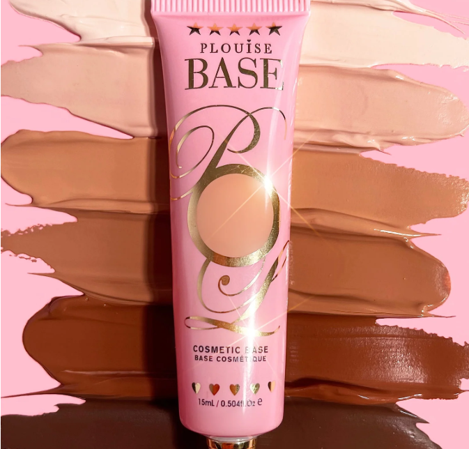 P.Louise -  Eyeshadow Base - Rumor Base
