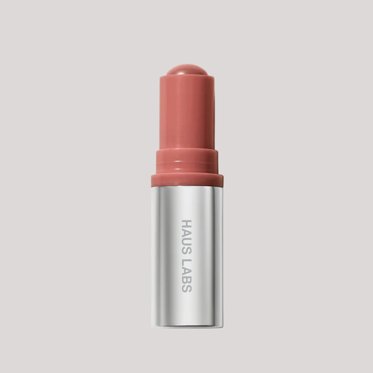 Haus Labs - Glassy Lip + Cheek Balm Blush Stick