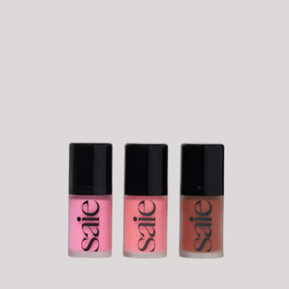 Saie - Mini Dew Blush Trio