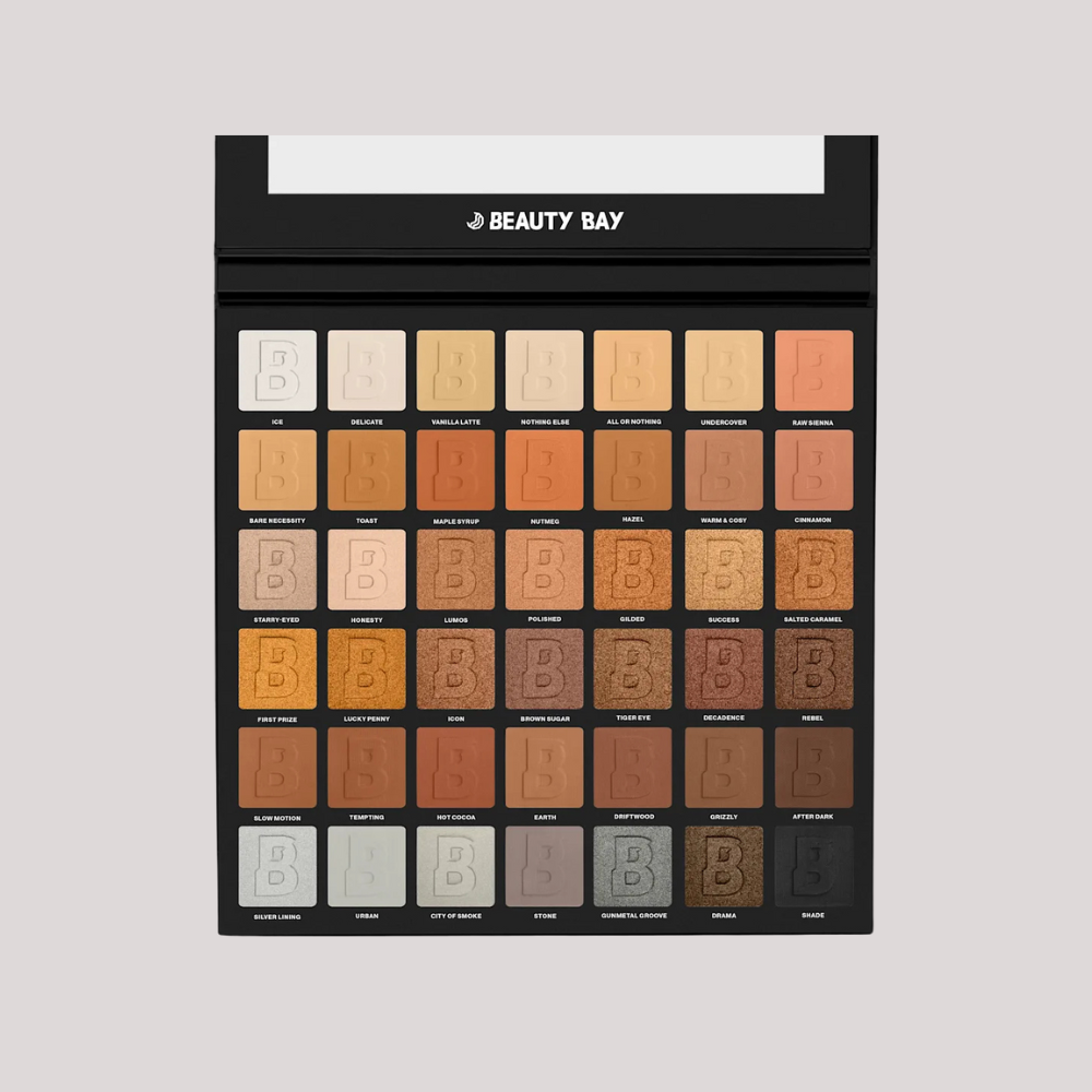 Beauty Bay Eyeshadow Palettes