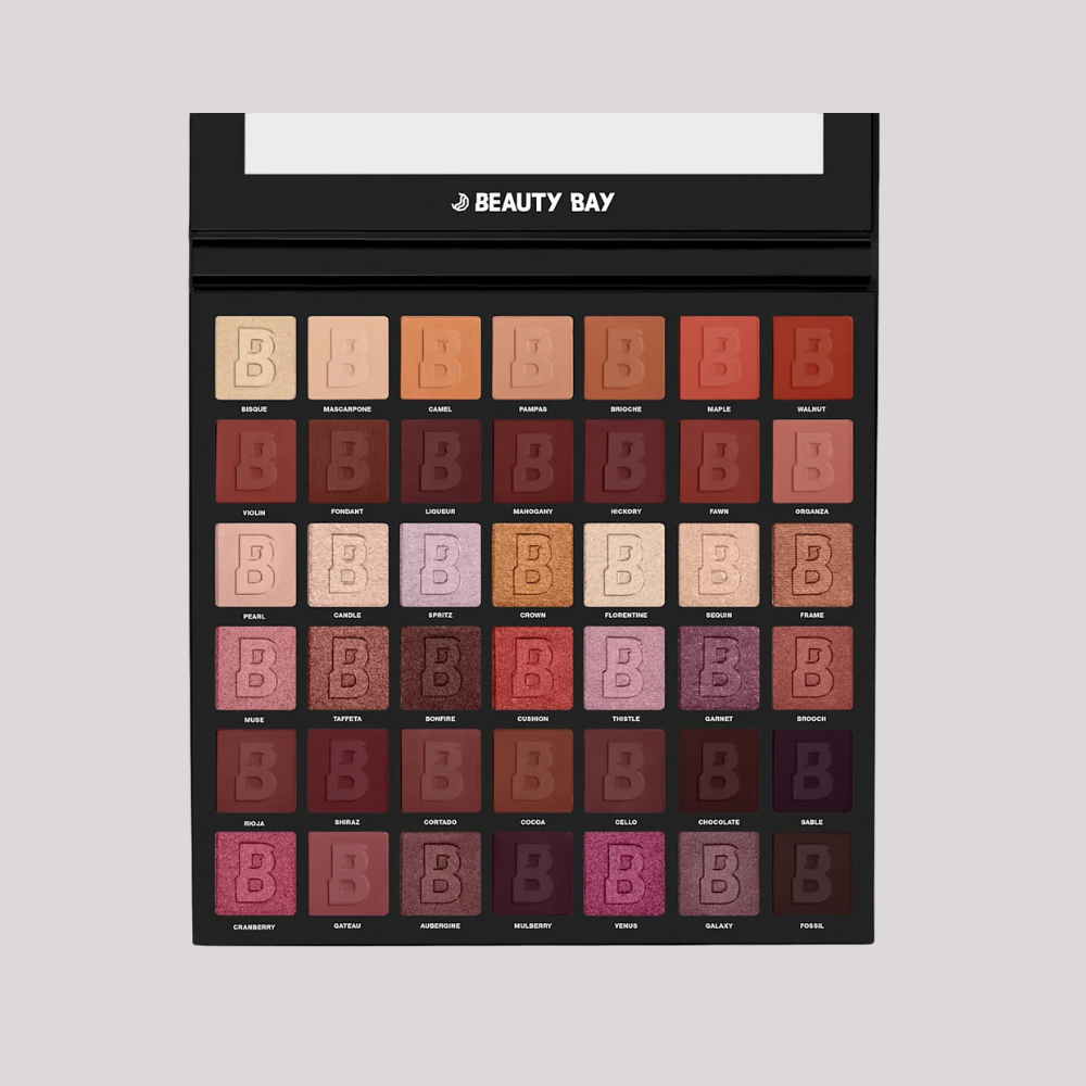 Beauty Bay Eyeshadow Palettes