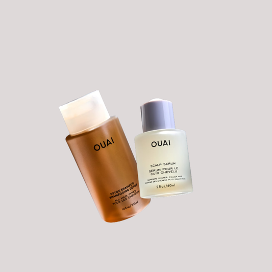 OUAI Healthy Hair Holiday Kit